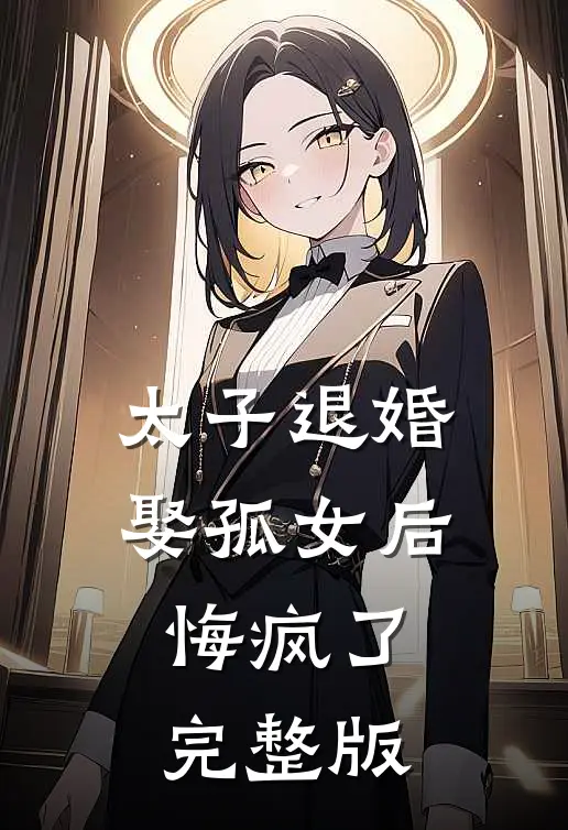 太子退婚娶孤女后，悔疯了完整版