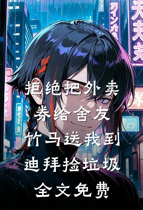 拒绝把外卖券给舍友，竹马送我到迪拜捡垃圾全文免费