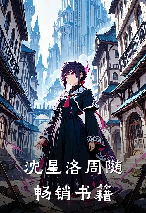 沈星洛周随畅销书籍