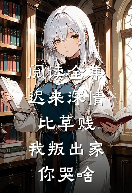 阅读全集迟来深情比草贱，我叛出家你哭啥