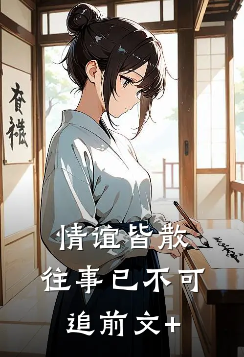 情谊皆散，往事已不可追前文+