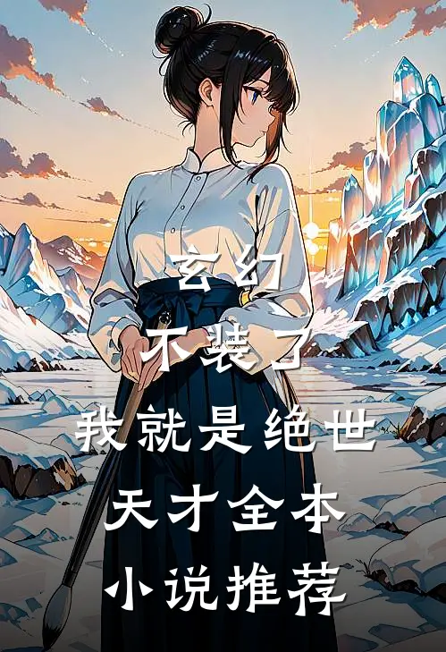 玄幻：不装了，我就是绝世天才全本小说推荐