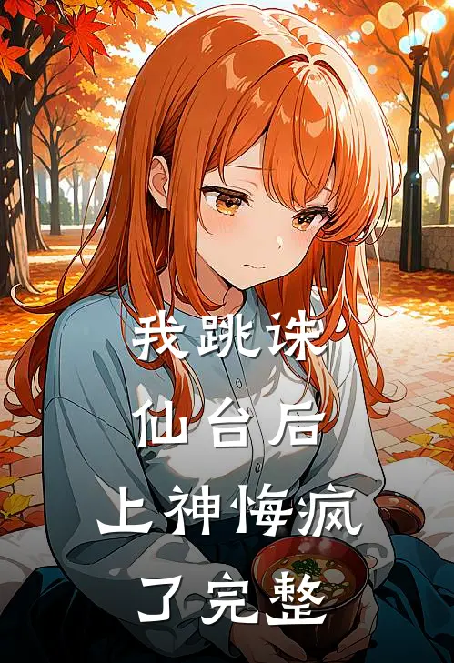我跳诛仙台后，上神悔疯了完整