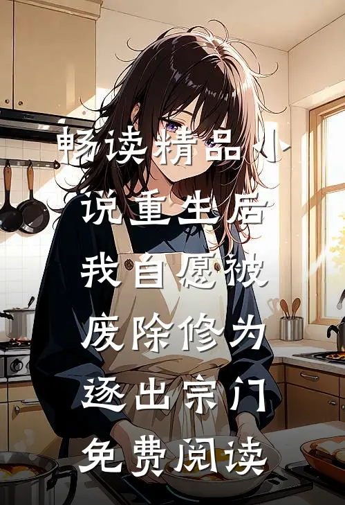 畅读精品小说重生后我自愿被废除修为,逐出宗门免费阅读