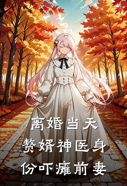 离婚当天，赘婿神医身份吓瘫前妻