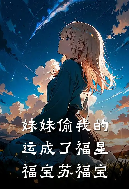 妹妹偷我的运成了福星福宝苏福宝