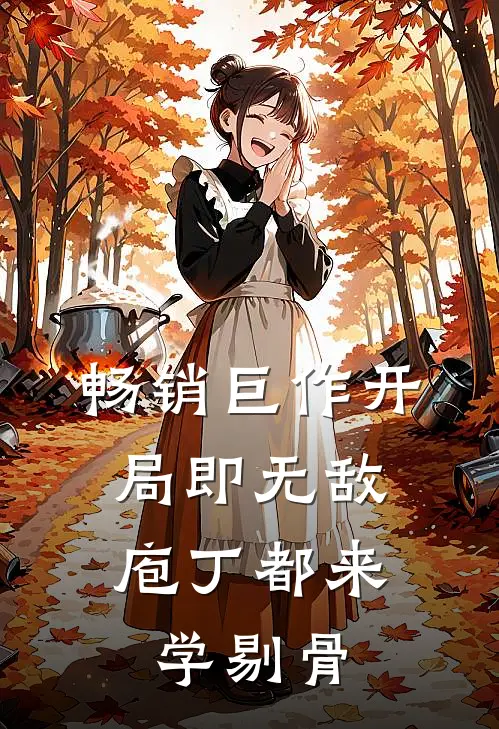 畅销巨作开局即无敌，庖丁都来学剔骨
