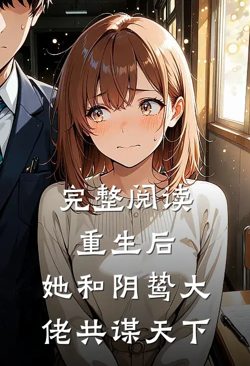 完整阅读重生后，她和阴鸷大佬共谋天下