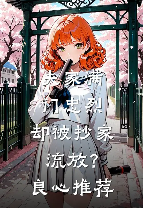 夫家满门忠烈，却被抄家流放？良心推荐
