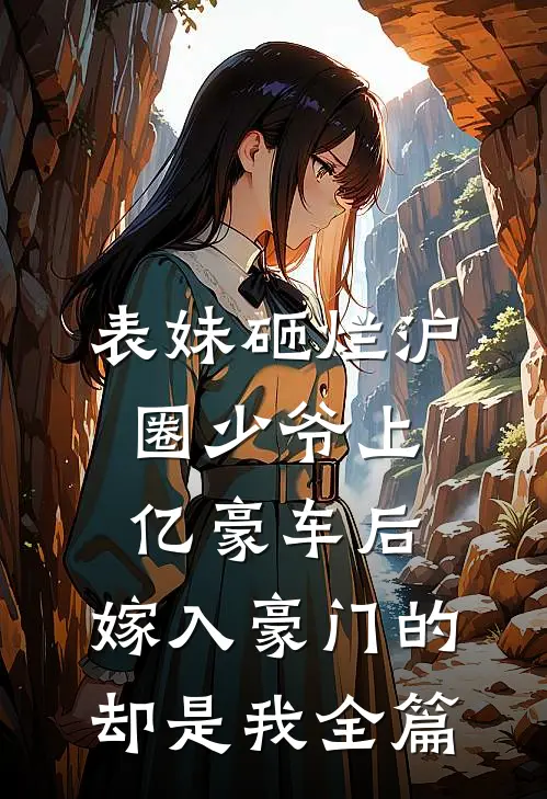 表妹砸烂沪圈少爷上亿豪车后，嫁入豪门的却是我全篇
