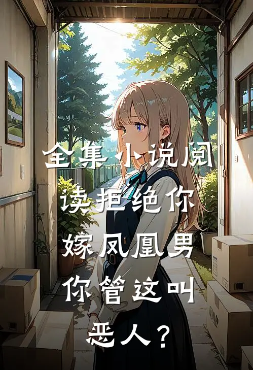 全集小说阅读拒绝你嫁凤凰男，你管这叫恶人？