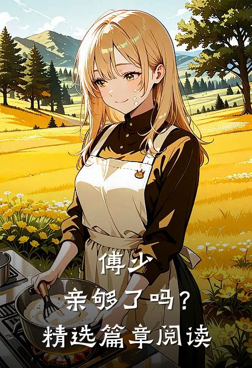 傅少，亲够了吗？精选篇章阅读
