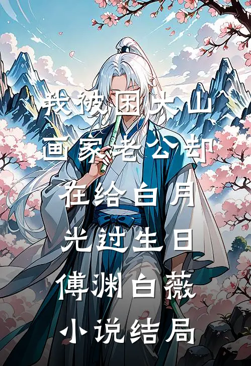 我被困大山，画家老公却在给白月光过生日傅渊白薇小说结局