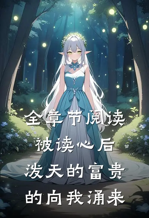 全章节阅读被读心后，泼天的富贵的向我涌来