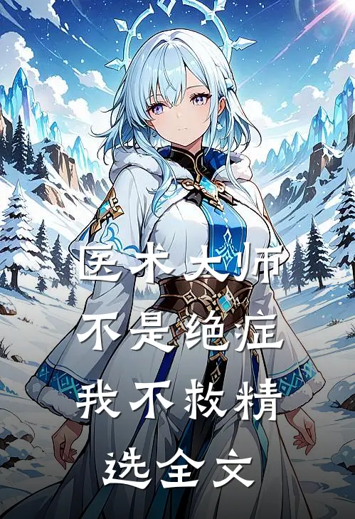 医术大师:不是绝症我不救精选全文