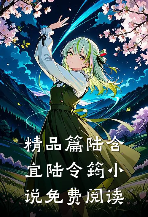 精品篇陆含宜陆令筠小说免费阅读