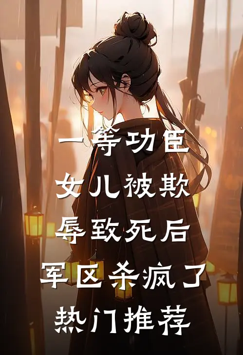 一等功臣女儿被欺辱致死后，军区杀疯了热门推荐