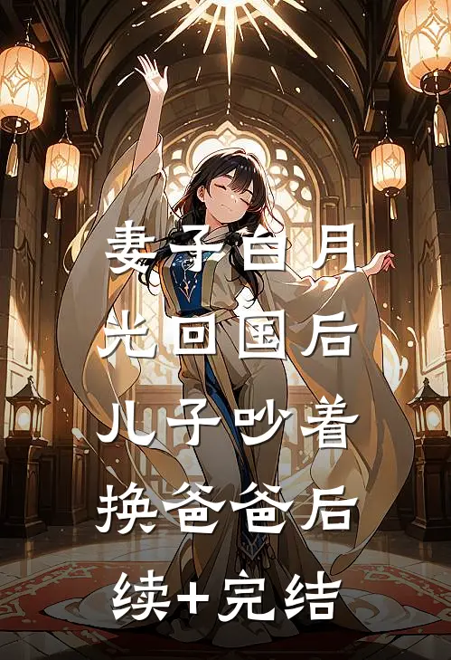 妻子白月光回国后，儿子吵着换爸爸后续+完结