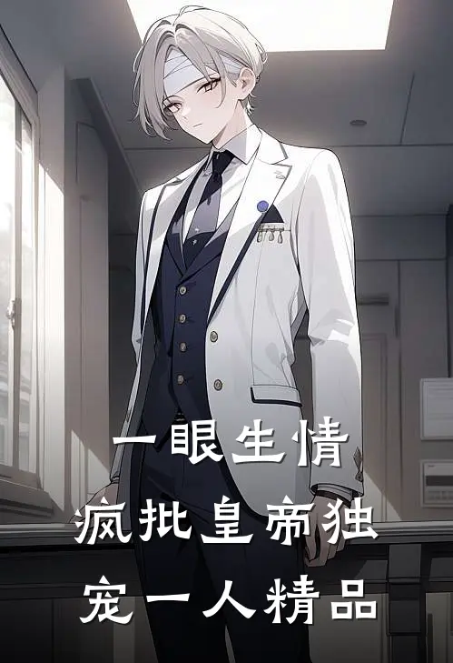 一眼生情：疯批皇帝独宠一人精品