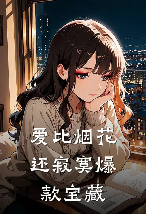 爱比烟花还寂寞爆款宝藏
