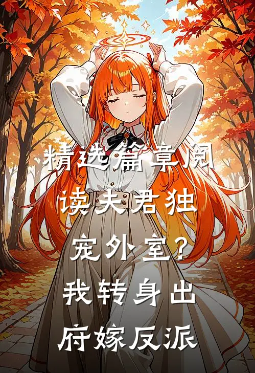 精选篇章阅读夫君独宠外室?我转身出府嫁反派