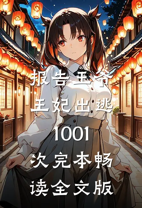 报告王爷,王妃出逃1001次完本畅读全文版