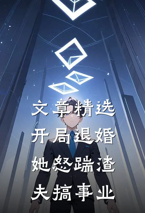 文章精选开局退婚，她怒踹渣夫搞事业