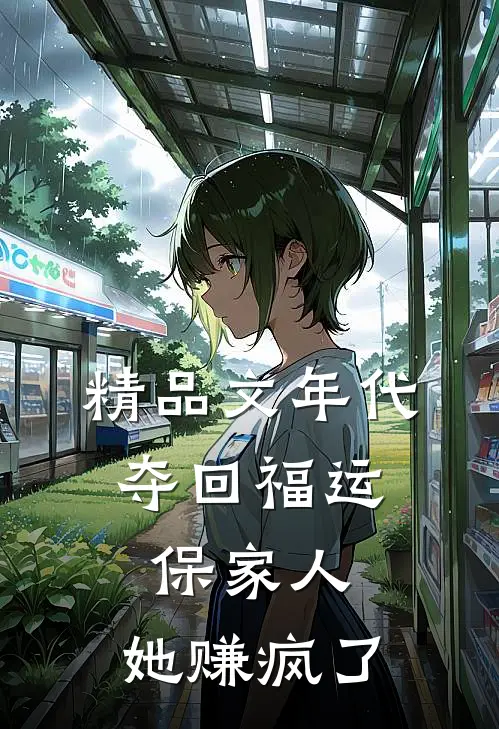 精品文年代：夺回福运保家人，她赚疯了