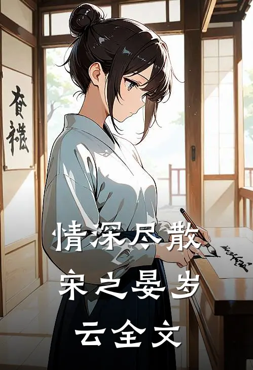 情深尽散宋之晏岁云全文