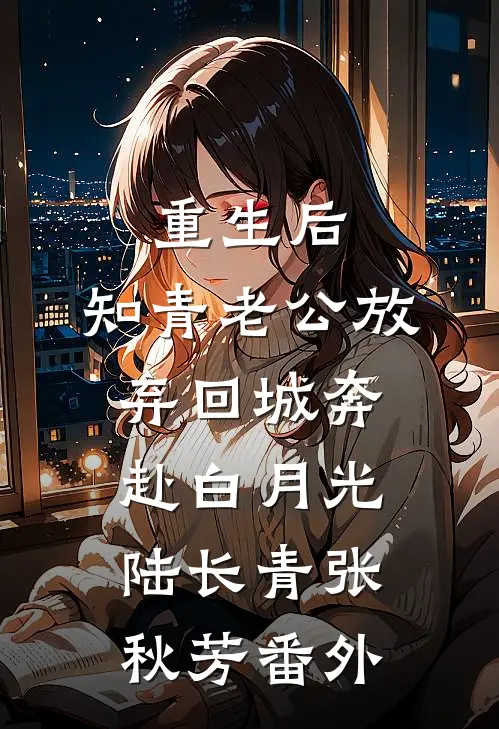 重生后，知青老公放弃回城奔赴白月光陆长青张秋芳 番外