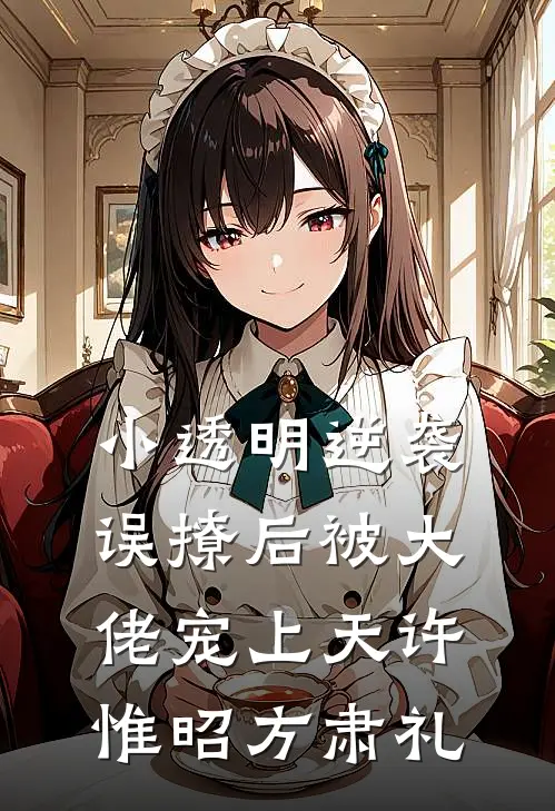 小透明逆袭：误撩后被大佬宠上天许惟昭方肃礼