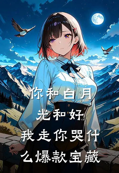 你和白月光和好，我走你哭什么爆款宝藏