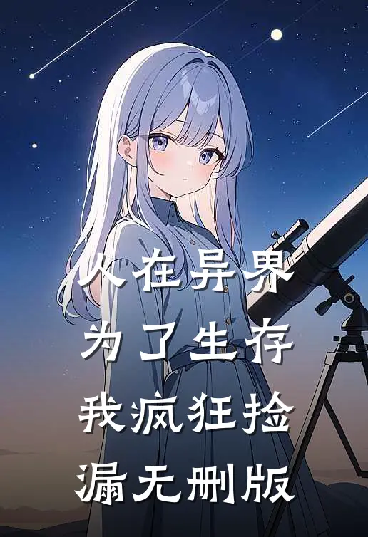 人在异界，为了生存我疯狂捡漏无删版