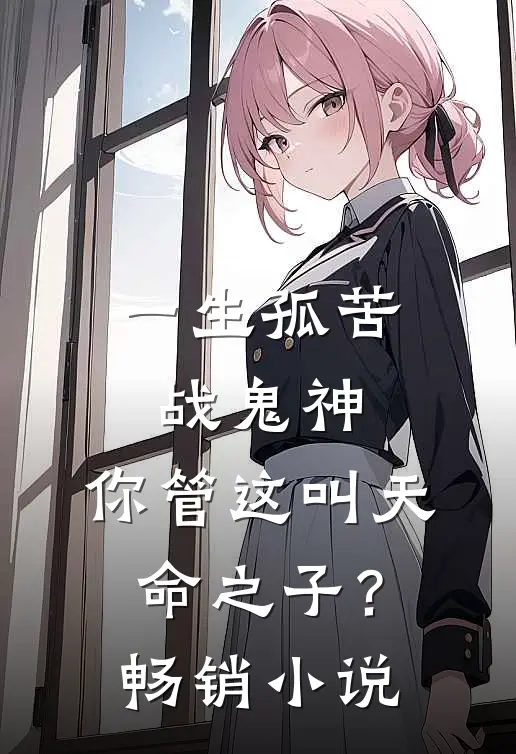 一生孤苦战鬼神，你管这叫天命之子？畅销小说