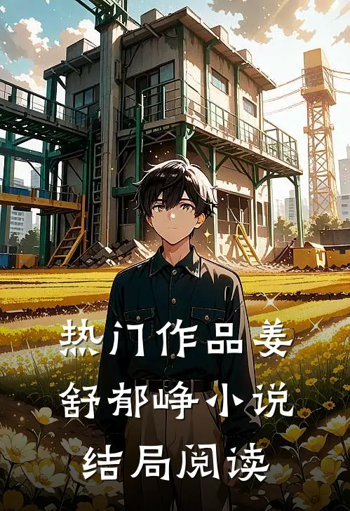 热门作品姜舒郁峥小说结局阅读