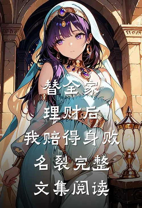 替全家理财后，我赔得身败名裂完整文集阅读