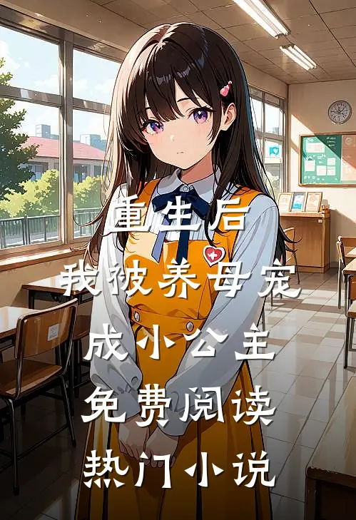 重生后,我被养母宠成小公主免费阅读热门小说