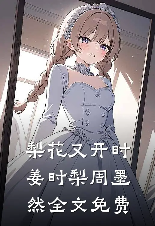 梨花又开时姜时梨周墨然全文免费