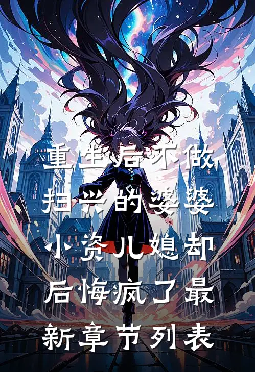 重生后不做扫兴的婆婆，小资儿媳却后悔疯了最新章节列表