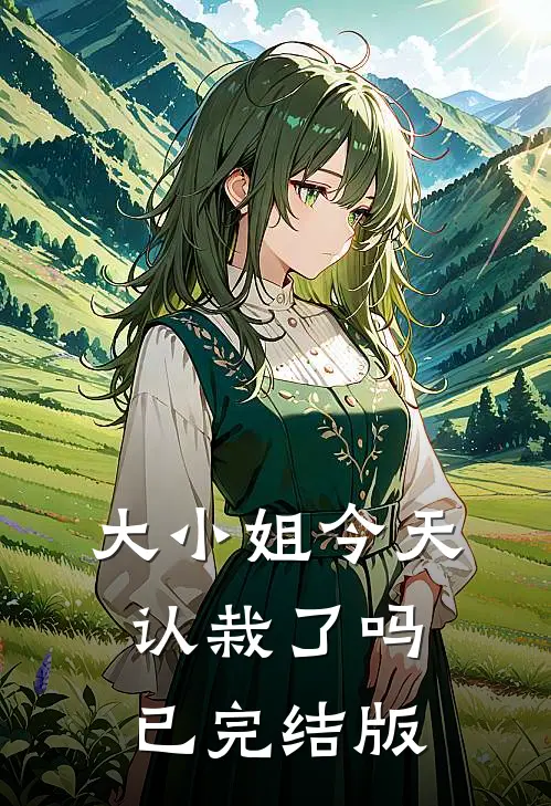 大小姐今天认栽了吗已完结版