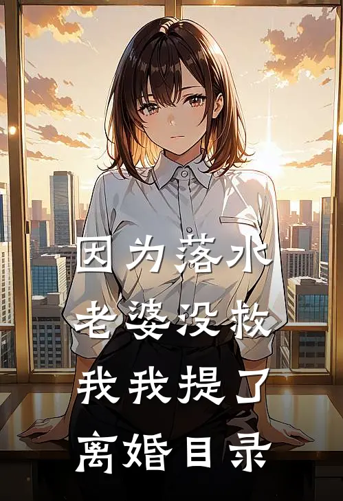 因为落水老婆没救我我提了离婚目录