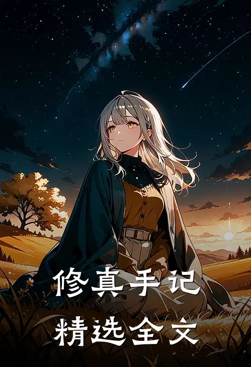 修真手记精选全文