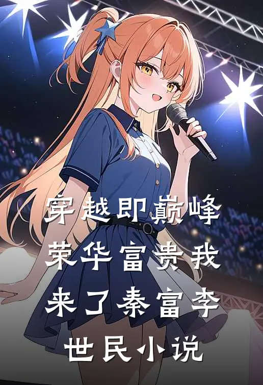 穿越即巅峰，荣华富贵我来了秦富李世民小说
