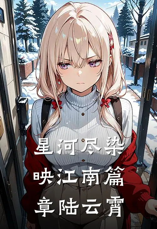 星河尽染映江南篇章陆云霄