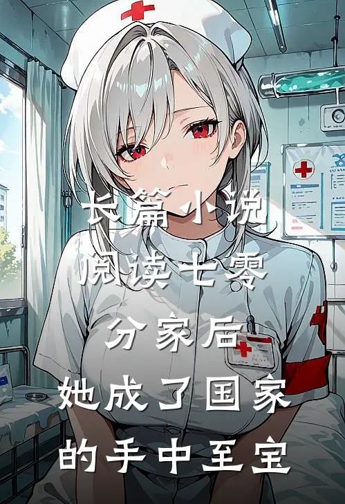 长篇小说阅读七零：分家后，她成了国家的手中至宝