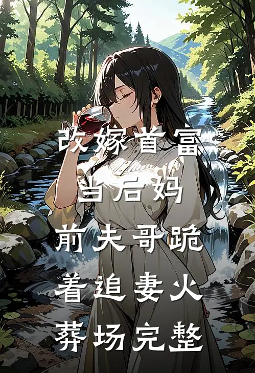改嫁首富当后妈，前夫哥跪着追妻火葬场完整