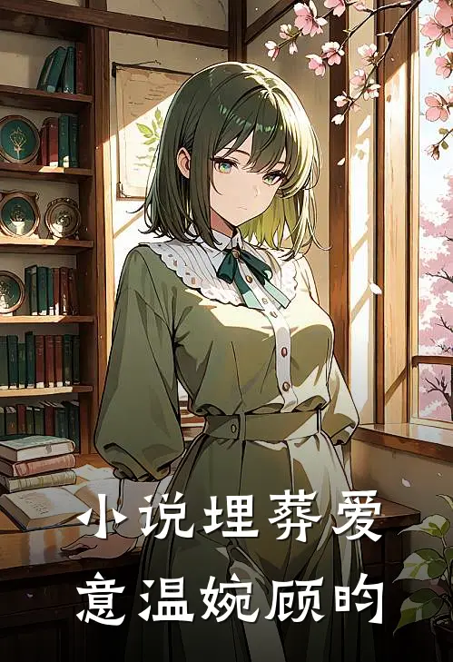 小说埋葬爱意(温婉顾昀)