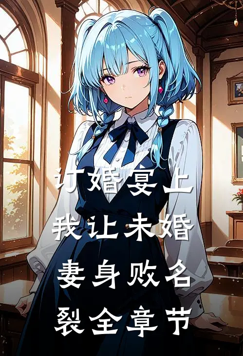 订婚宴上，我让未婚妻身败名裂全章节