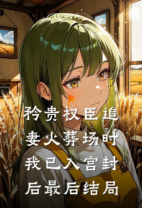 矜贵权臣追妻火葬场时，我已入宫封后最后结局