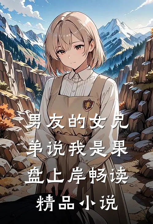 男友的女兄弟说我是果盘上岸畅读精品小说
